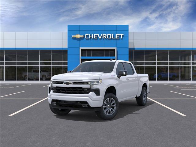 2025 Chevrolet Silverado 1500 TK