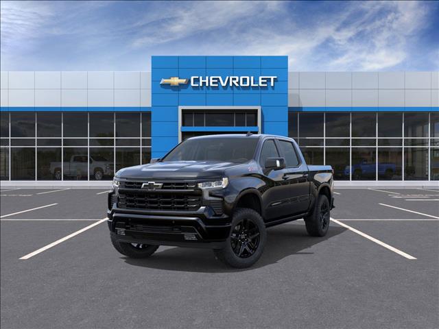 2025 Chevrolet Silverado 1500 TK