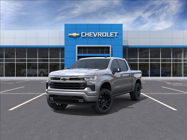 2025 Chevrolet Silverado 1500 TK