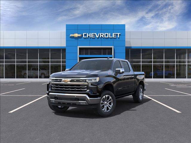 2025 Chevrolet Silverado 1500 TK