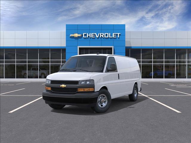 2025 Chevrolet Express TK