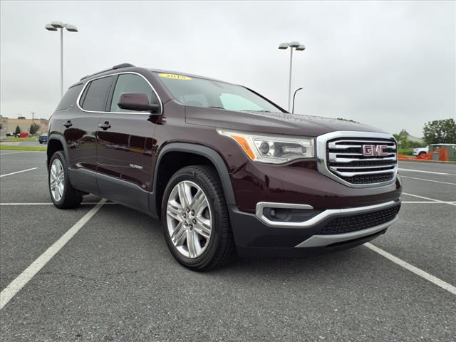 2018 GMC Acadia SLE-2