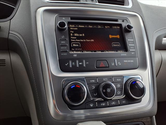 2017 GMC Acadia Limited Base