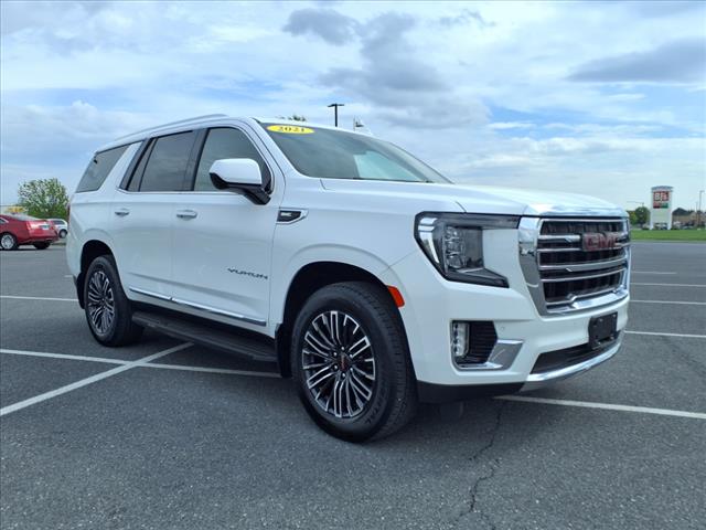 2021 GMC Yukon SLT