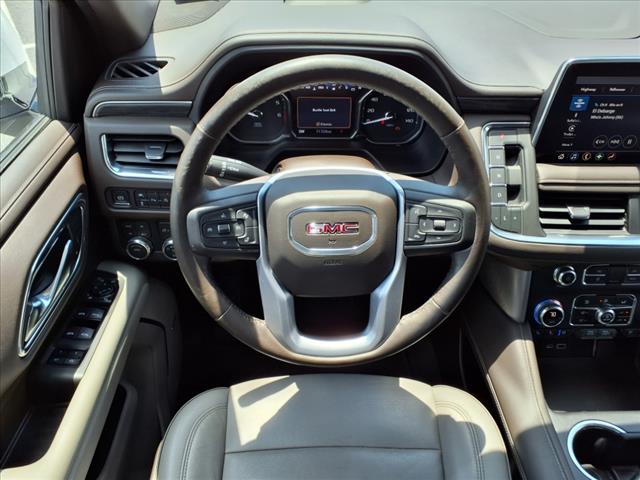 2021 GMC Yukon XL SLT