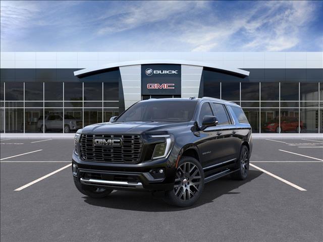 2025 GMC Yukon XL SW