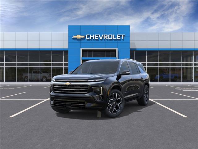 2025 Chevrolet Traverse SW