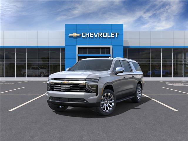 2025 Chevrolet Suburban SW