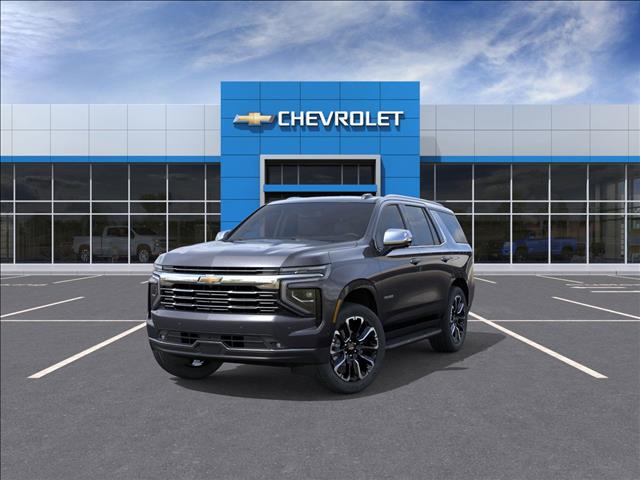 2025 Chevrolet Tahoe SW