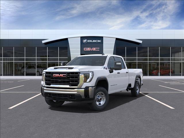 2025 GMC Sierra 2500HD TK