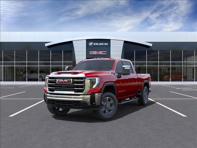 2025 GMC Sierra 2500HD TK