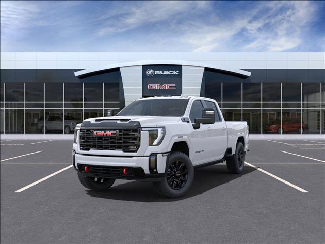 2025 GMC Sierra 2500HD TK
