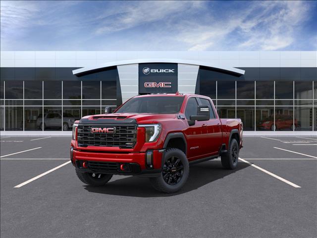 2025 GMC Sierra 2500HD TK