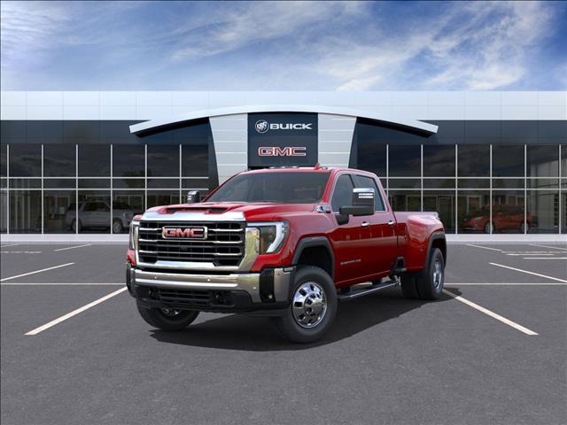2025 GMC Sierra 3500HD TK