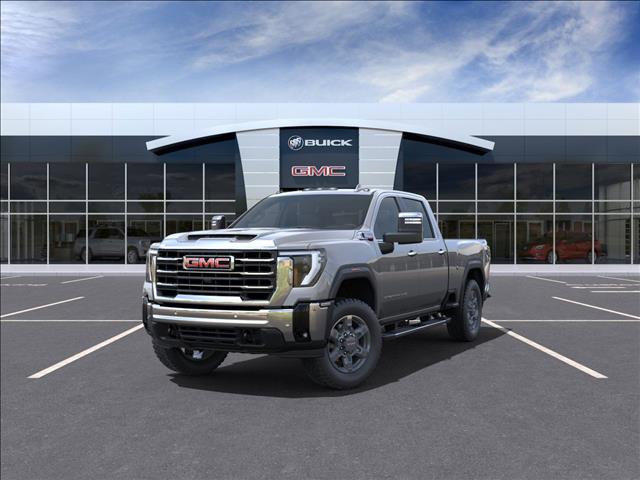 2025 GMC Sierra 3500HD TK
