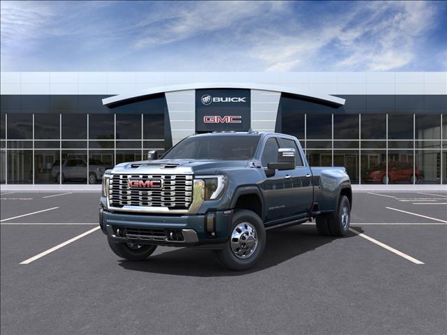 2025 GMC Sierra 3500HD TK