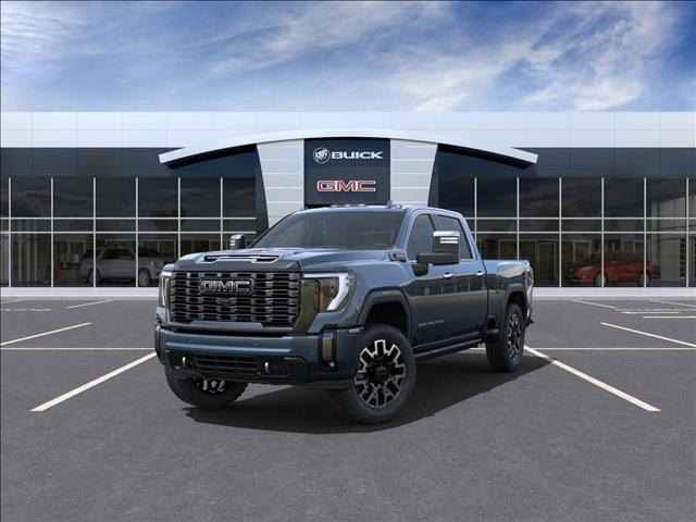 2025 GMC Sierra 2500HD TK