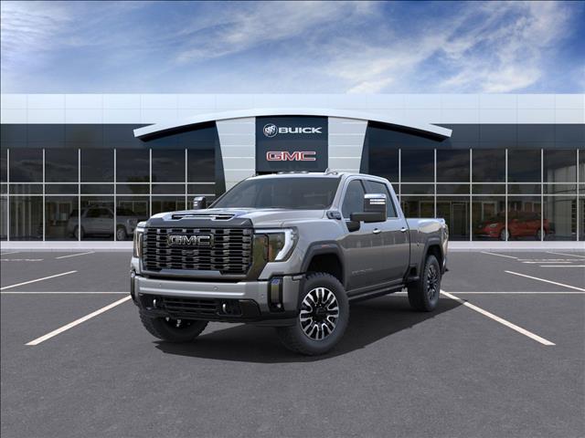 2025 GMC Sierra 2500HD TK