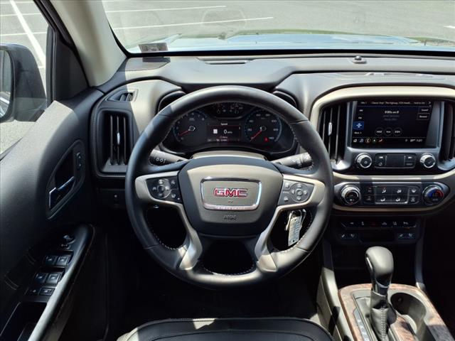 2022 GMC Canyon Denali
