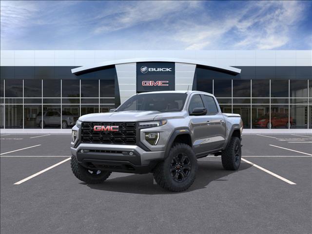 2025 GMC Canyon TK
