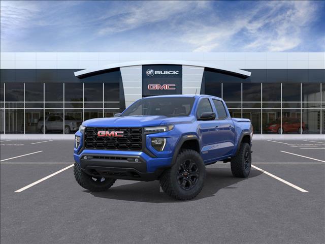 2025 GMC Canyon TK