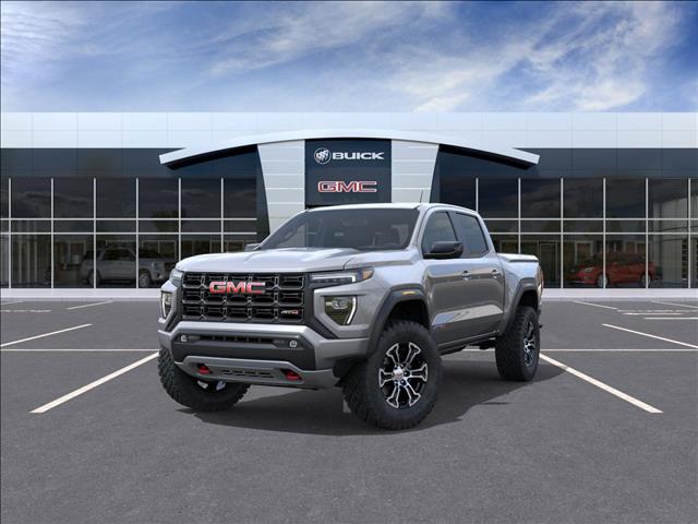 2025 GMC Canyon TK