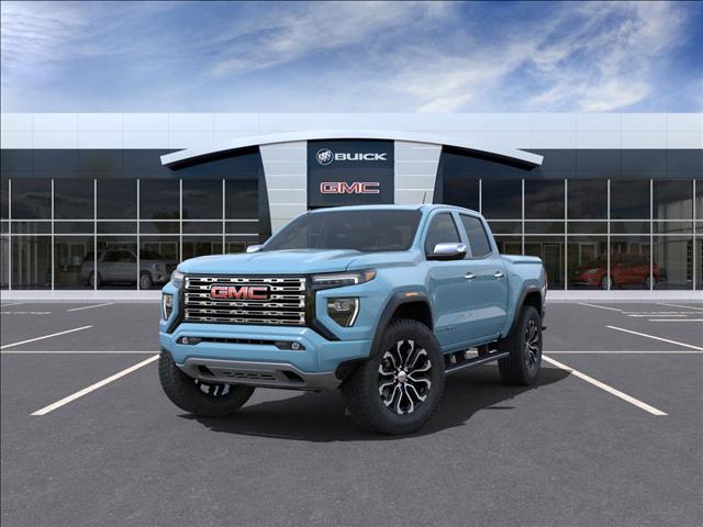2025 GMC Canyon TK