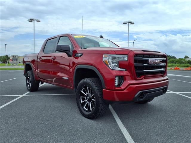 2022 GMC Sierra 1500 Limited Elevation