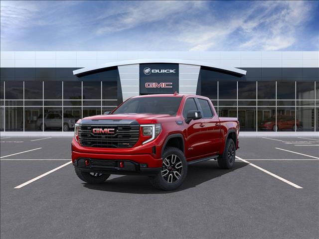 2025 GMC Sierra 1500 TK