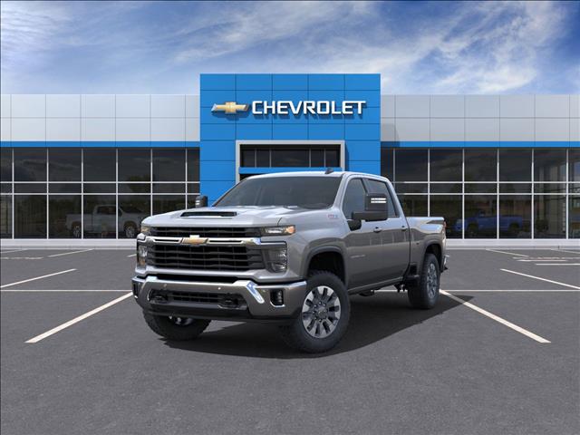 2025 Chevrolet Silverado 2500HD TK