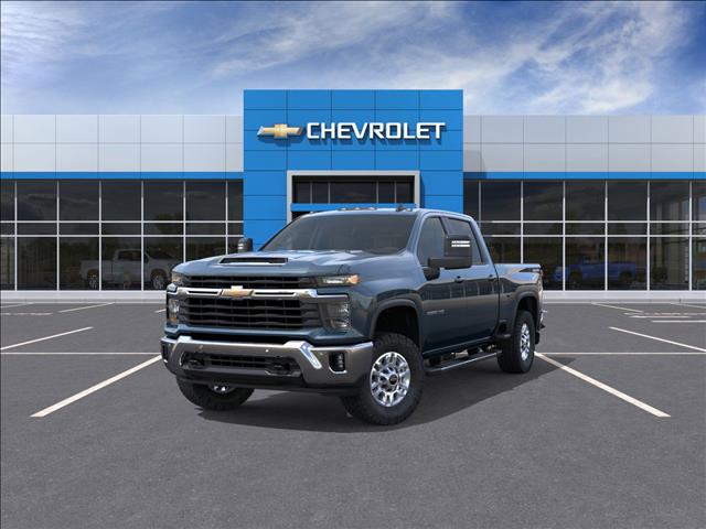2025 Chevrolet Silverado 2500HD TK