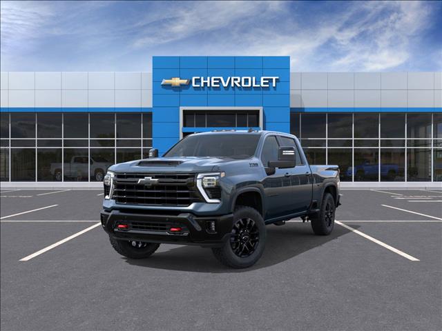 2025 Chevrolet Silverado 2500HD TK