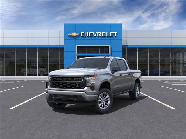 2025 Chevrolet Silverado 1500 TK
