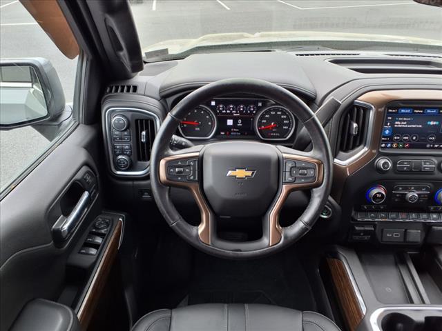 2022 Chevrolet Silverado 1500 Limited High Country