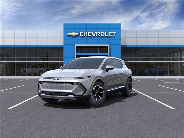 2025 Chevrolet Equinox EV 4DR LT1 W/PCY