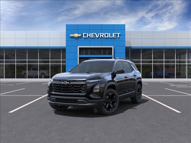 2025 Chevrolet Equinox SW