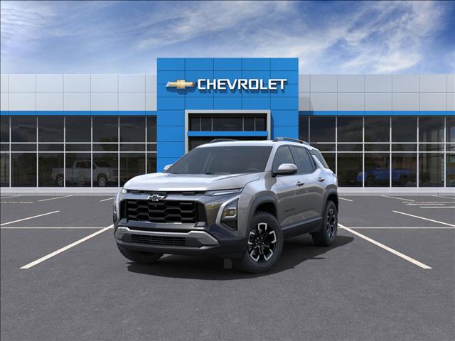 2025 Chevrolet Equinox SW