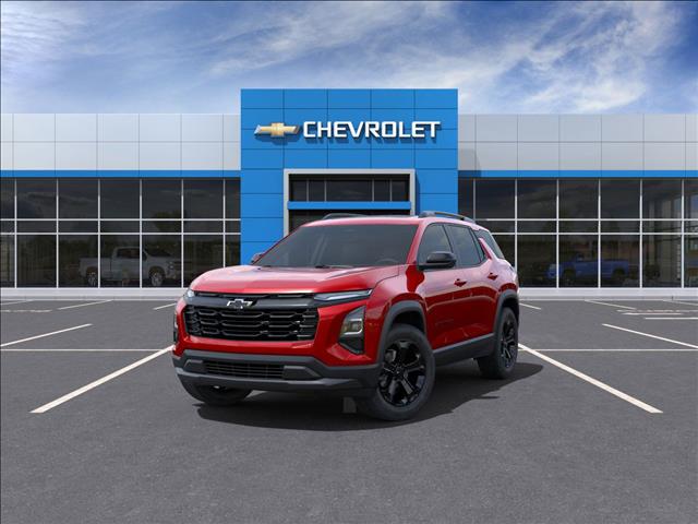 2026 Chevrolet Equinox SW
