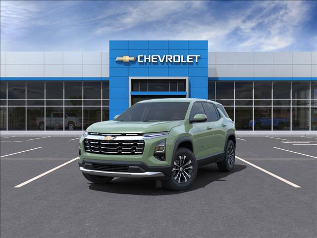 2026 Chevrolet Equinox SW