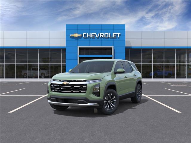 2026 Chevrolet Equinox SW