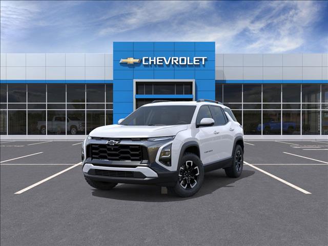 2026 Chevrolet Equinox SW