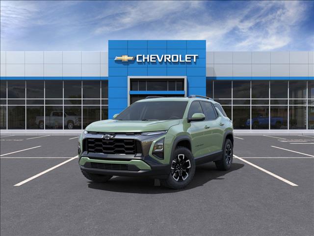 2026 Chevrolet Equinox SW