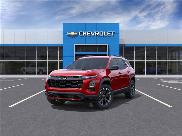 2026 Chevrolet Equinox SW