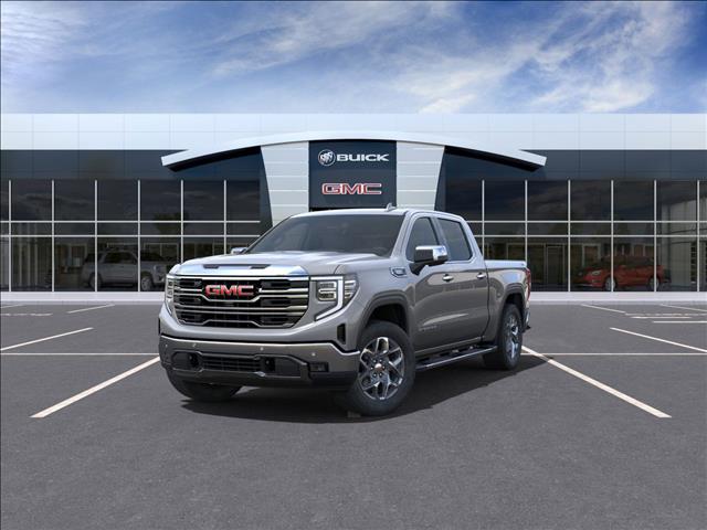 2025 GMC Sierra 1500 TK