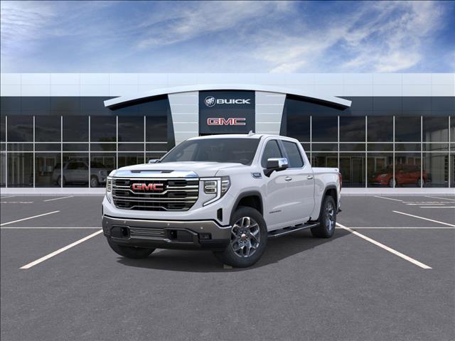 2025 GMC Sierra 1500 TK