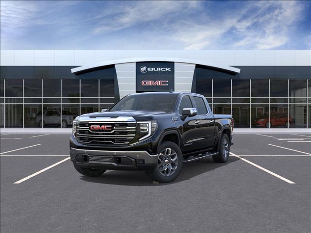 2025 GMC Sierra 1500 TK