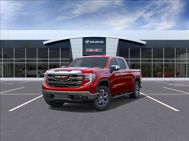 2025 GMC Sierra 1500 TK