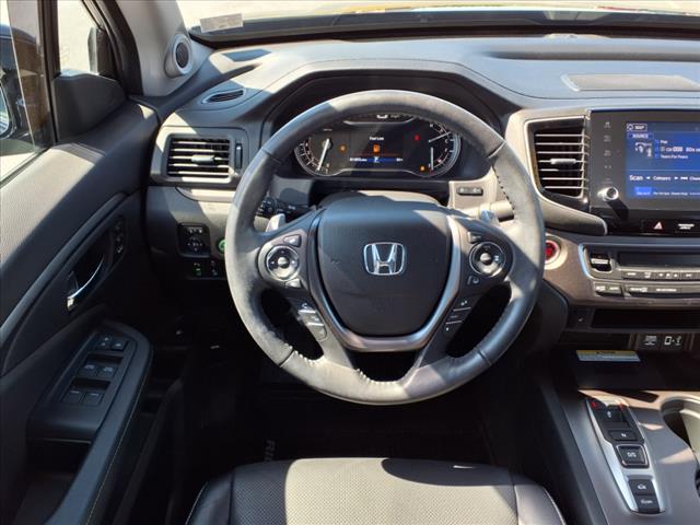 2023 Honda Ridgeline RTL-E