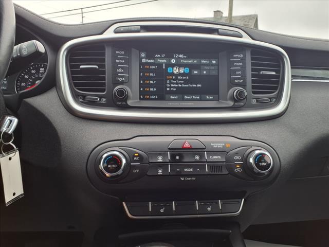2018 Kia Sorento LX