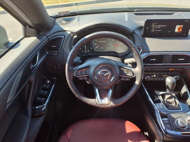 2023 Mazda CX-9 Carbon Edition